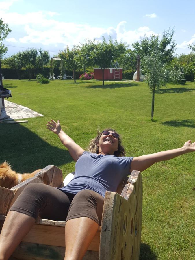 Bnb Fano Collina. La Pace Di Una Vacanza Piagge Eksteriør billede