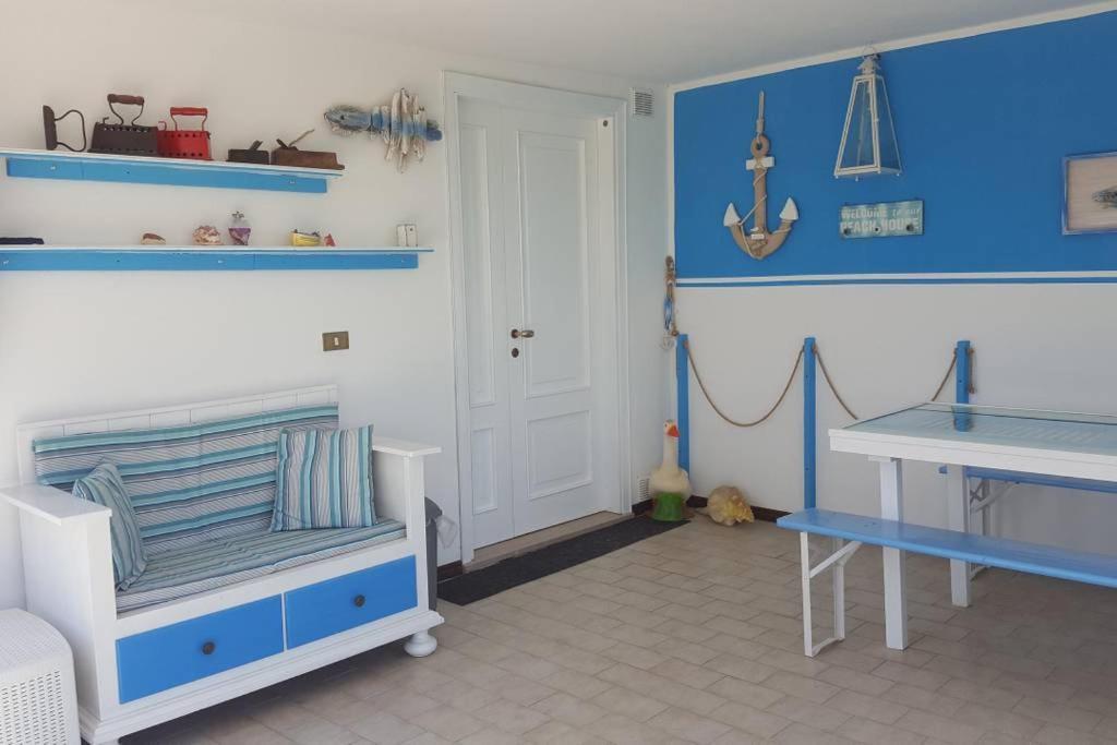 Bnb Fano Collina. La Pace Di Una Vacanza Piagge Eksteriør billede
