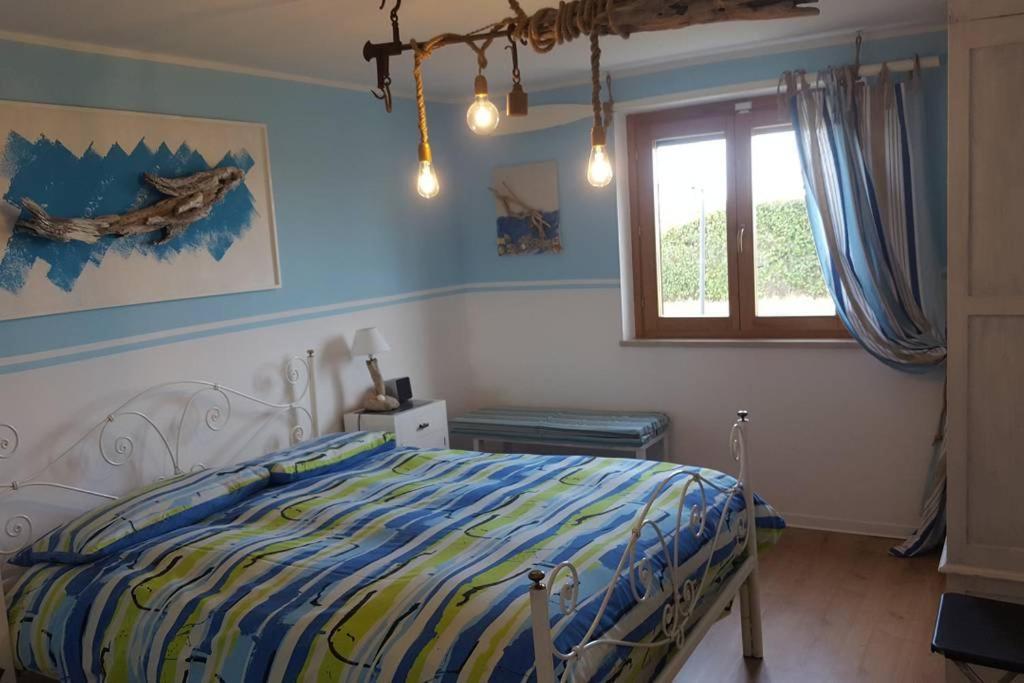 Bnb Fano Collina. La Pace Di Una Vacanza Piagge Eksteriør billede