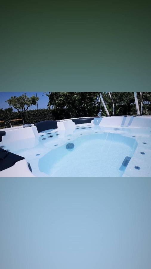 Bnb Fano Collina. La Pace Di Una Vacanza Piagge Eksteriør billede